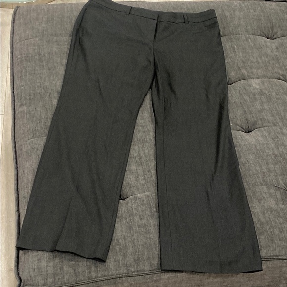 RW&CO. Charcoal Women's Suit Jacket - Picture 3 of 7